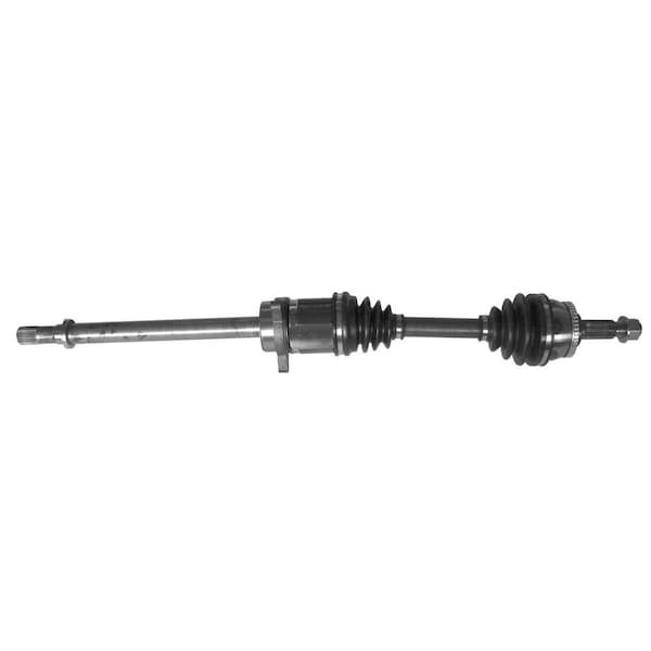Gsp NCV53582 New CV Axle NCV53582 - main